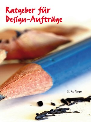 cover image of Ratgeber für Design-Aufträge